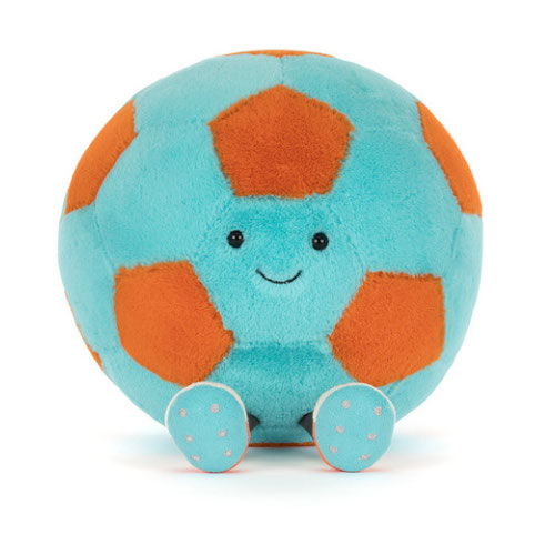 Jellycat Amuseables Football