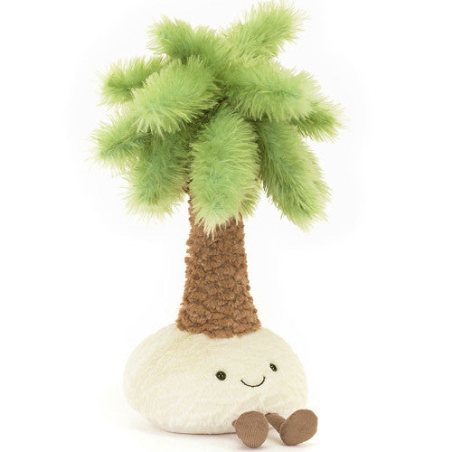 Jellycat Amuseables Pammie Palm Tree