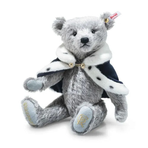 Steiff King Charles III Limited Edition