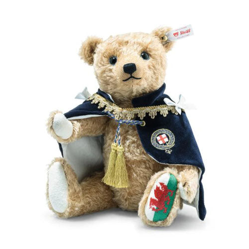 Steiff William - Prince of Wales Limited Edition