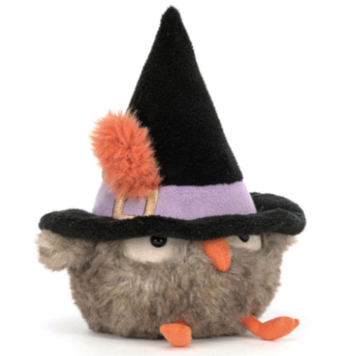 Jellycat Heccaty Hootnightly