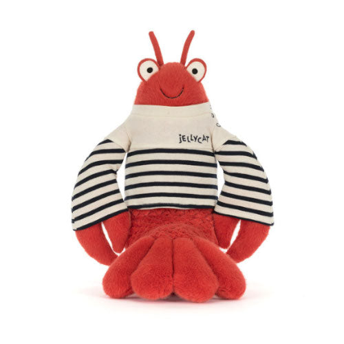 Jellycat Larry Lobster Sailor Outfit