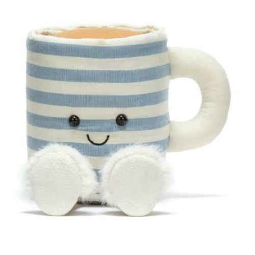 Jellycat Amuseables Rosie Lea Mug of Tea