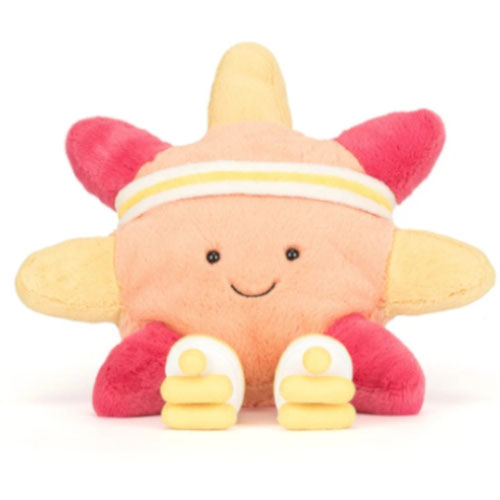 Jellycat Amuseables Sun 'Roller Skates'