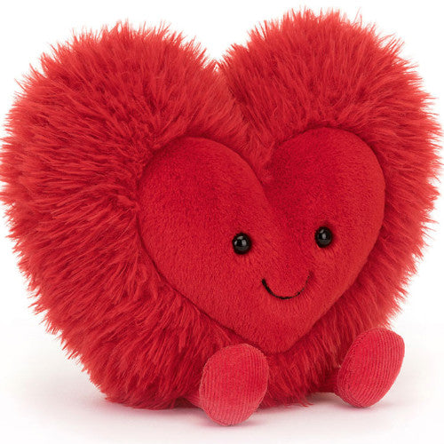 Jellycat Amuseables Beatie Heart