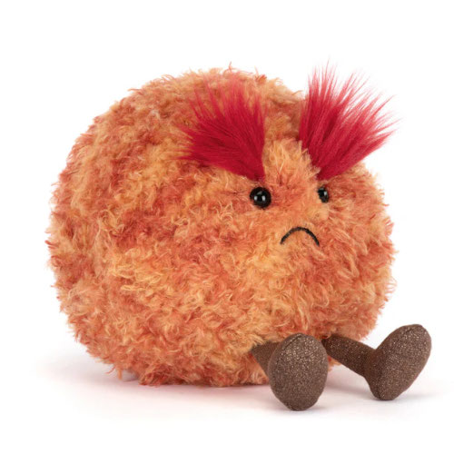 Jellycat Amuseables Planet Mars