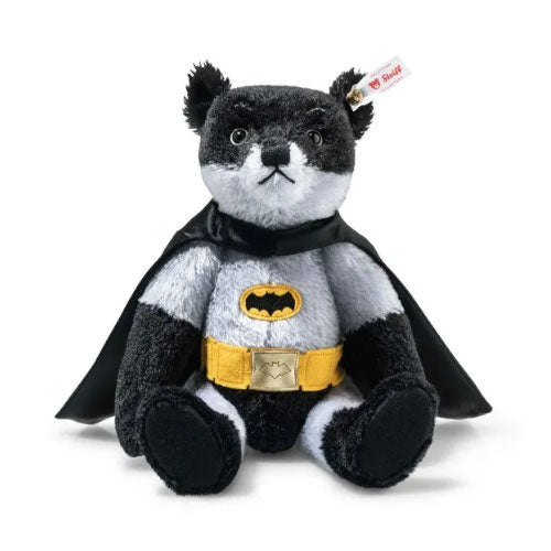 Steiff Batman Teddy Bear 85th Anniversary Limited Edition