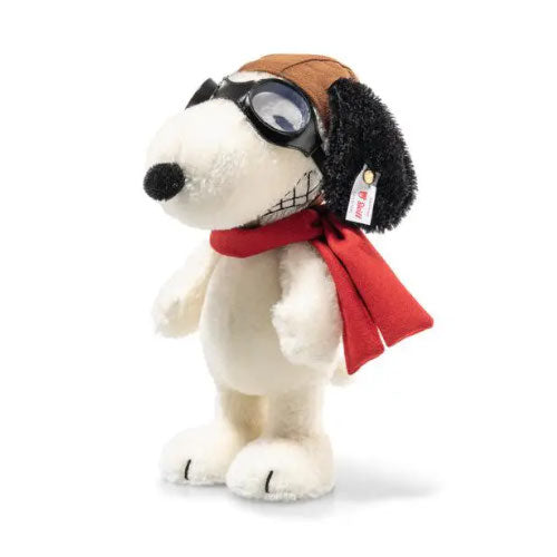 Steiff Snoopy Flying Ace Limited Edition